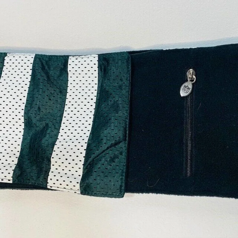 New York Jets NFL‎ Jersey Scarf with Hidden Zip Pocket 60